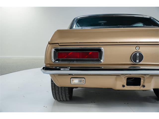 1967 Chevrolet Camaro (CC-2108241) for sale in Madisonville, Texas