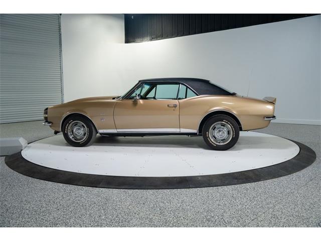 1967 Chevrolet Camaro (CC-2108241) for sale in Madisonville, Texas