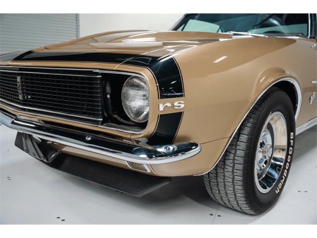 1967 Chevrolet Camaro (CC-2108241) for sale in Madisonville, Texas