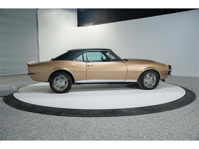 1967 Chevrolet Camaro (CC-2108241) for sale in Madisonville, Texas