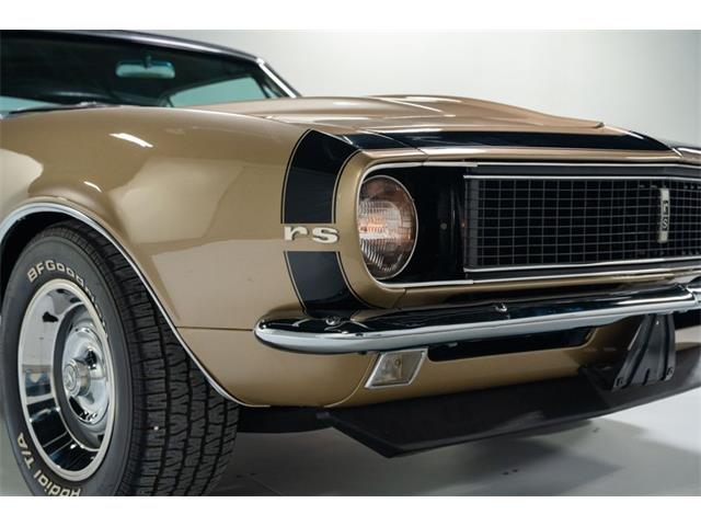 1967 Chevrolet Camaro (CC-2108241) for sale in Madisonville, Texas