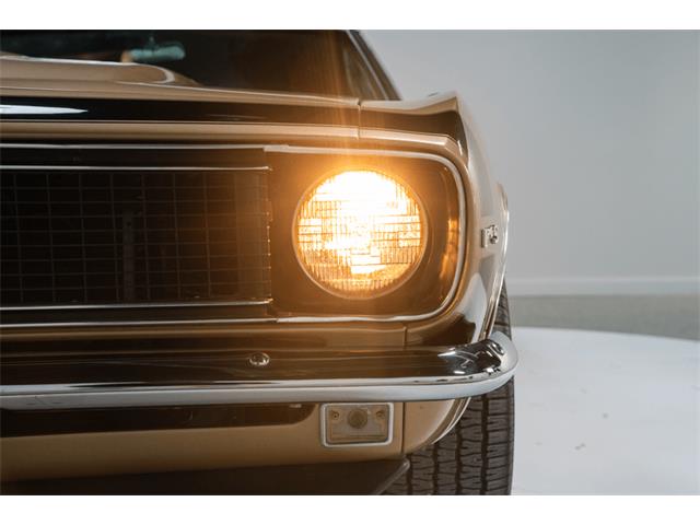 1967 Chevrolet Camaro (CC-2108241) for sale in Madisonville, Texas