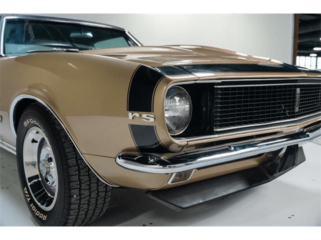 1967 Chevrolet Camaro (CC-2108241) for sale in Madisonville, Texas
