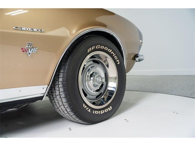 1967 Chevrolet Camaro (CC-2108241) for sale in Madisonville, Texas
