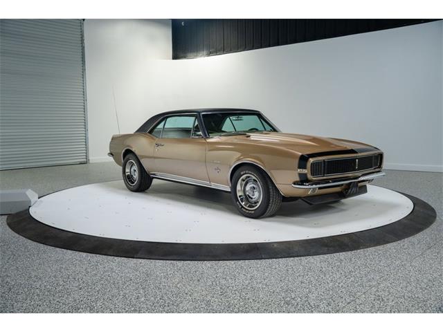 1967 Chevrolet Camaro (CC-2108241) for sale in Madisonville, Texas
