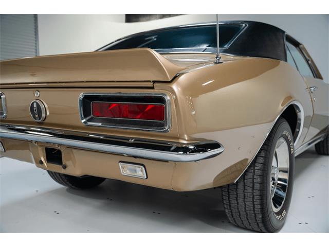 1967 Chevrolet Camaro (CC-2108241) for sale in Madisonville, Texas