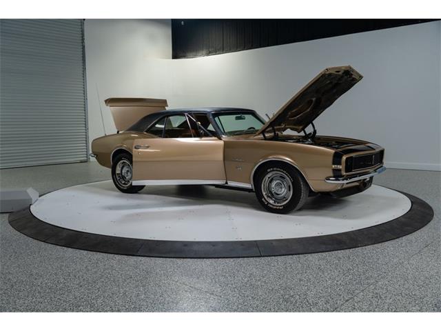 1967 Chevrolet Camaro (CC-2108241) for sale in Madisonville, Texas