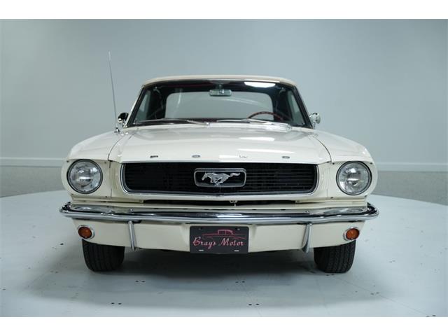 1966 Ford Mustang (CC-2108242) for sale in Madisonville, Texas