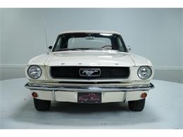 1966 Ford Mustang (CC-2108242) for sale in Madisonville, Texas