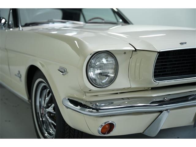 1966 Ford Mustang (CC-2108242) for sale in Madisonville, Texas