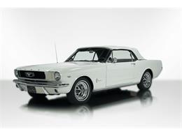 1966 Ford Mustang (CC-2108242) for sale in Madisonville, Texas
