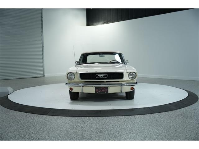 1966 Ford Mustang (CC-2108242) for sale in Madisonville, Texas
