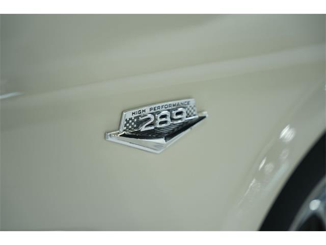 1966 Ford Mustang (CC-2108242) for sale in Madisonville, Texas