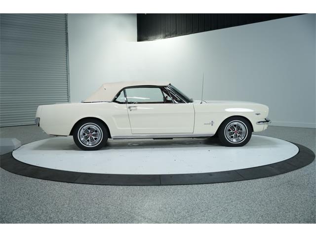 1966 Ford Mustang (CC-2108242) for sale in Madisonville, Texas