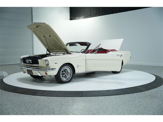 1966 Ford Mustang (CC-2108242) for sale in Madisonville, Texas