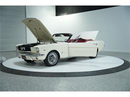 1966 Ford Mustang (CC-2108242) for sale in Madisonville, Texas
