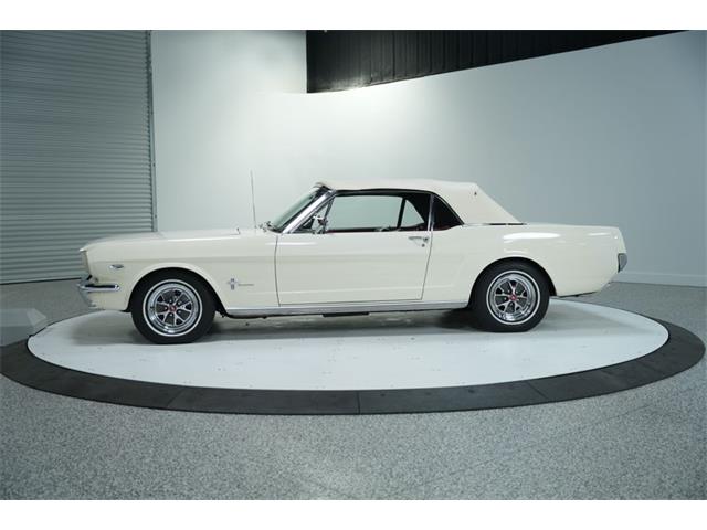 1966 Ford Mustang (CC-2108242) for sale in Madisonville, Texas