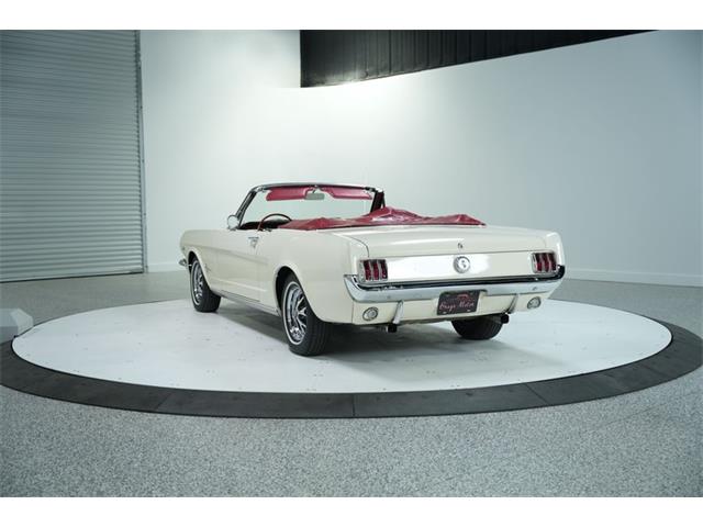 1966 Ford Mustang (CC-2108242) for sale in Madisonville, Texas