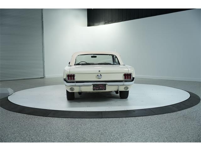 1966 Ford Mustang (CC-2108242) for sale in Madisonville, Texas
