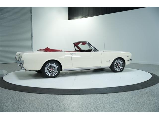 1966 Ford Mustang (CC-2108242) for sale in Madisonville, Texas