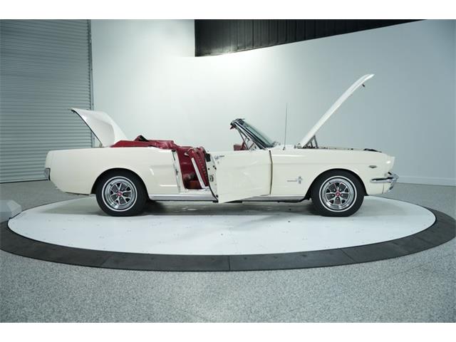 1966 Ford Mustang (CC-2108242) for sale in Madisonville, Texas