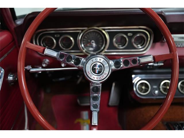 1966 Ford Mustang (CC-2108242) for sale in Madisonville, Texas