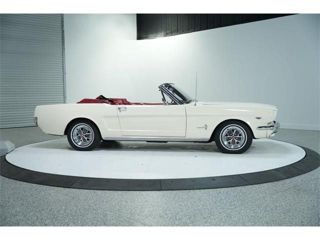 1966 Ford Mustang (CC-2108242) for sale in Madisonville, Texas