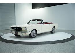 1966 Ford Mustang (CC-2108242) for sale in Madisonville, Texas