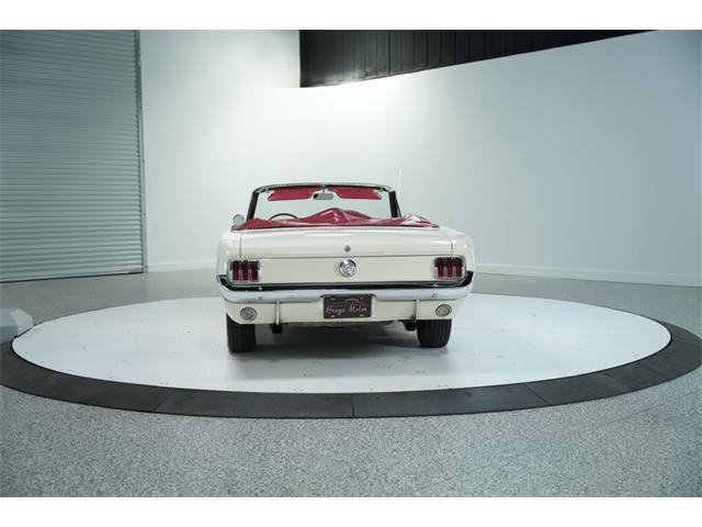 1966 Ford Mustang (CC-2108242) for sale in Madisonville, Texas