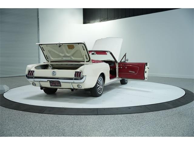 1966 Ford Mustang (CC-2108242) for sale in Madisonville, Texas