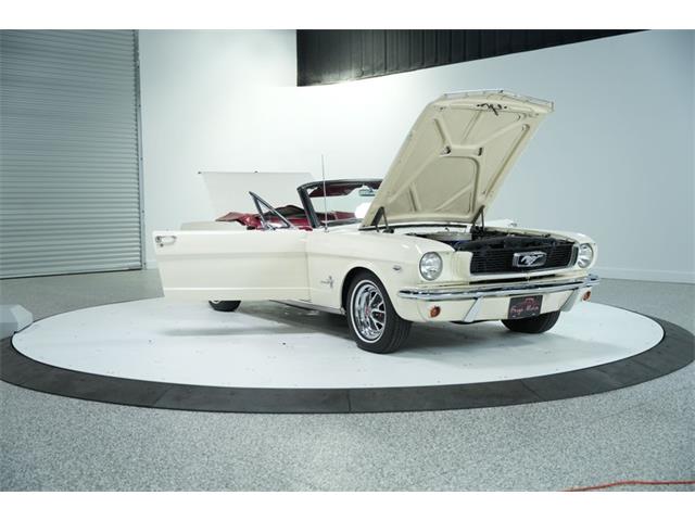 1966 Ford Mustang (CC-2108242) for sale in Madisonville, Texas