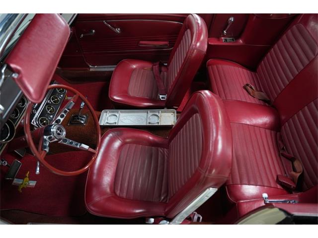 1966 Ford Mustang (CC-2108242) for sale in Madisonville, Texas