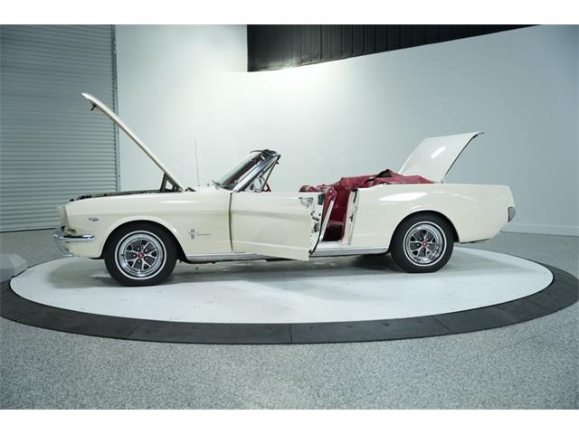 1966 Ford Mustang (CC-2108242) for sale in Madisonville, Texas