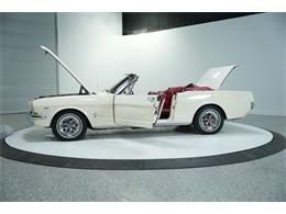 1966 Ford Mustang (CC-2108242) for sale in Madisonville, Texas