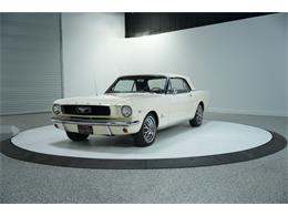 1966 Ford Mustang (CC-2108242) for sale in Madisonville, Texas