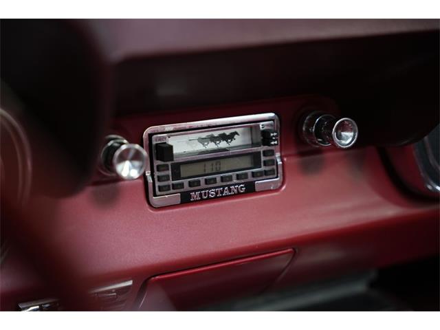 1966 Ford Mustang (CC-2108242) for sale in Madisonville, Texas
