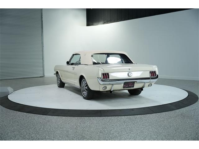 1966 Ford Mustang (CC-2108242) for sale in Madisonville, Texas