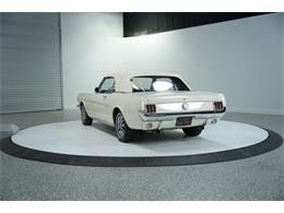 1966 Ford Mustang (CC-2108242) for sale in Madisonville, Texas
