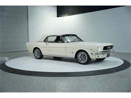 1966 Ford Mustang (CC-2108242) for sale in Madisonville, Texas