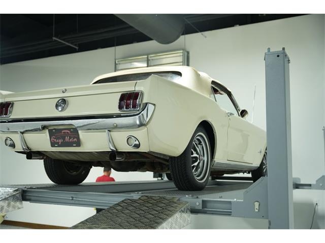 1966 Ford Mustang (CC-2108242) for sale in Madisonville, Texas