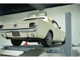 1966 Ford Mustang (CC-2108242) for sale in Madisonville, Texas
