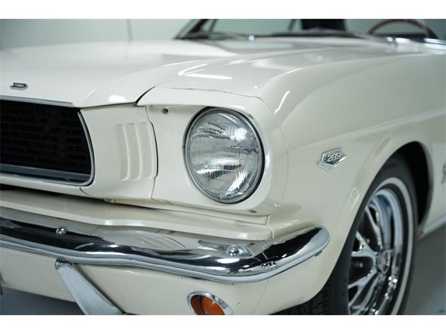 1966 Ford Mustang (CC-2108242) for sale in Madisonville, Texas