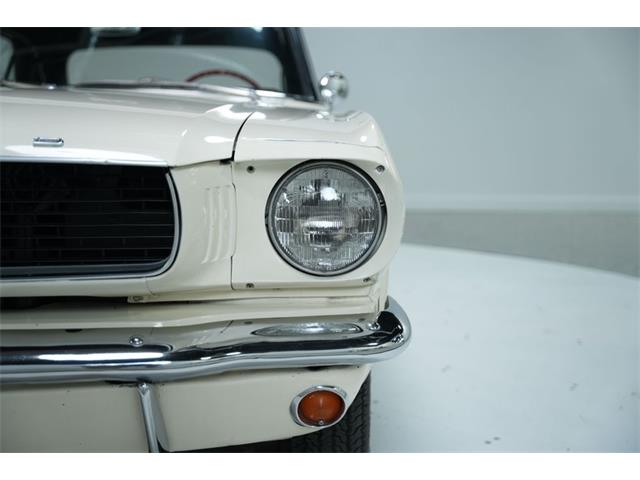 1966 Ford Mustang (CC-2108242) for sale in Madisonville, Texas