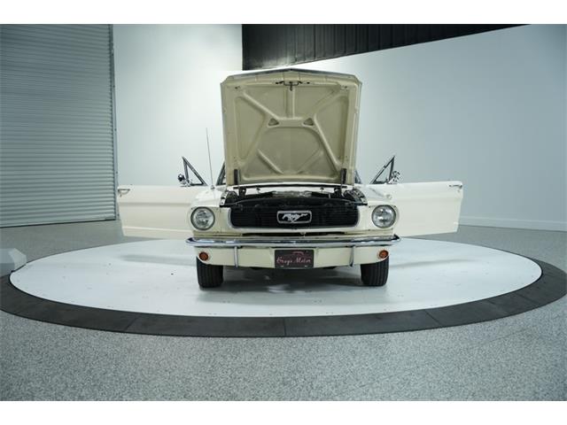 1966 Ford Mustang (CC-2108242) for sale in Madisonville, Texas