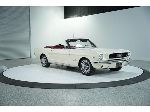 1966 Ford Mustang (CC-2108242) for sale in Madisonville, Texas