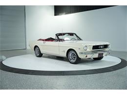 1966 Ford Mustang (CC-2108242) for sale in Madisonville, Texas