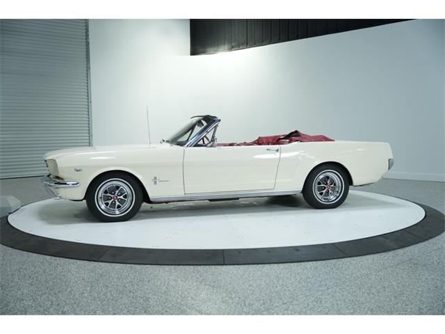 1966 Ford Mustang (CC-2108242) for sale in Madisonville, Texas