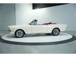 1966 Ford Mustang (CC-2108242) for sale in Madisonville, Texas