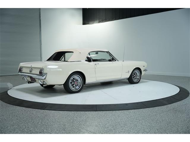 1966 Ford Mustang (CC-2108242) for sale in Madisonville, Texas