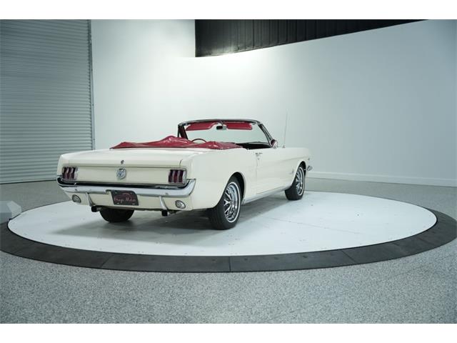 1966 Ford Mustang (CC-2108242) for sale in Madisonville, Texas